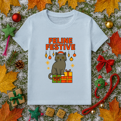 Feline Festive