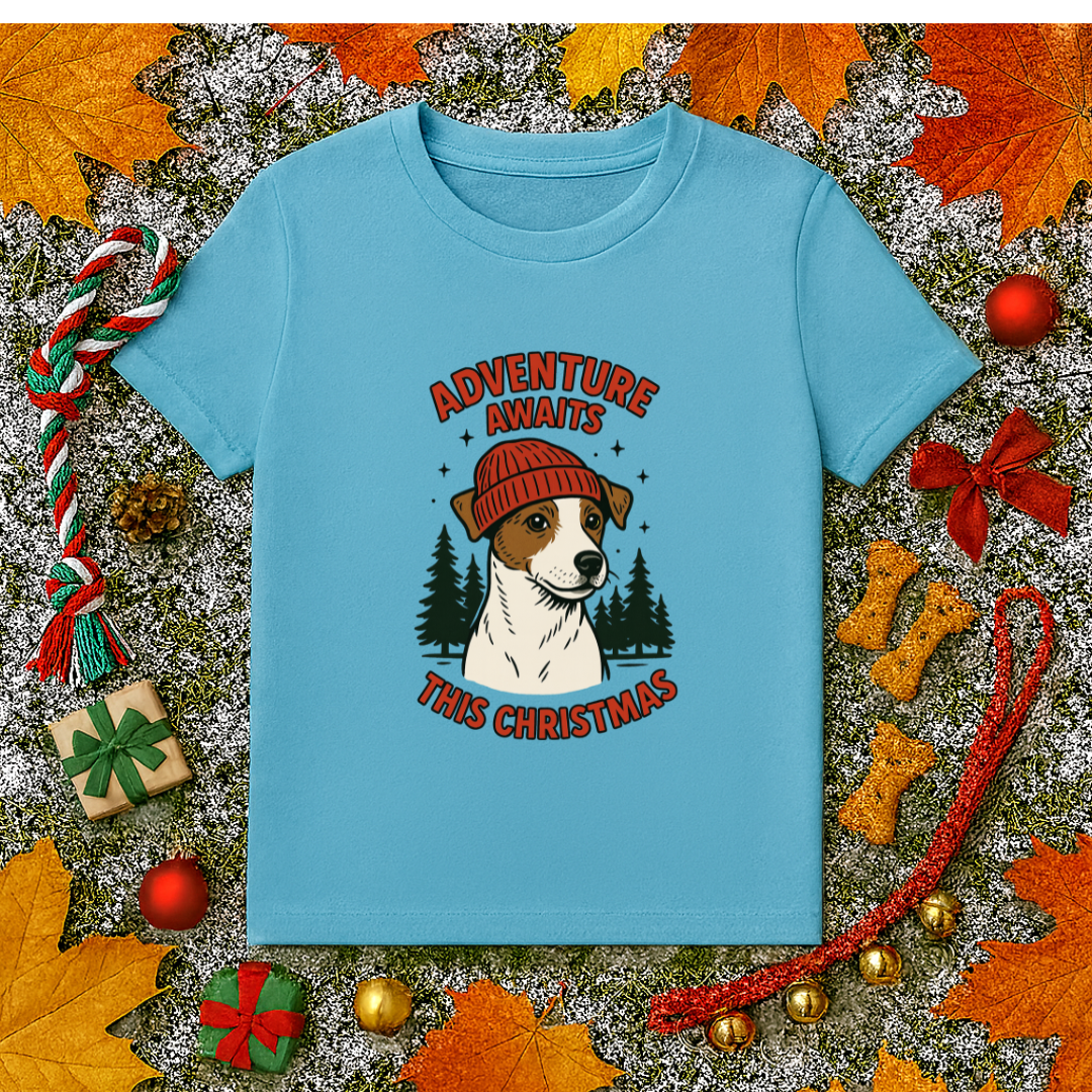 Adventure Awaits This Christmas