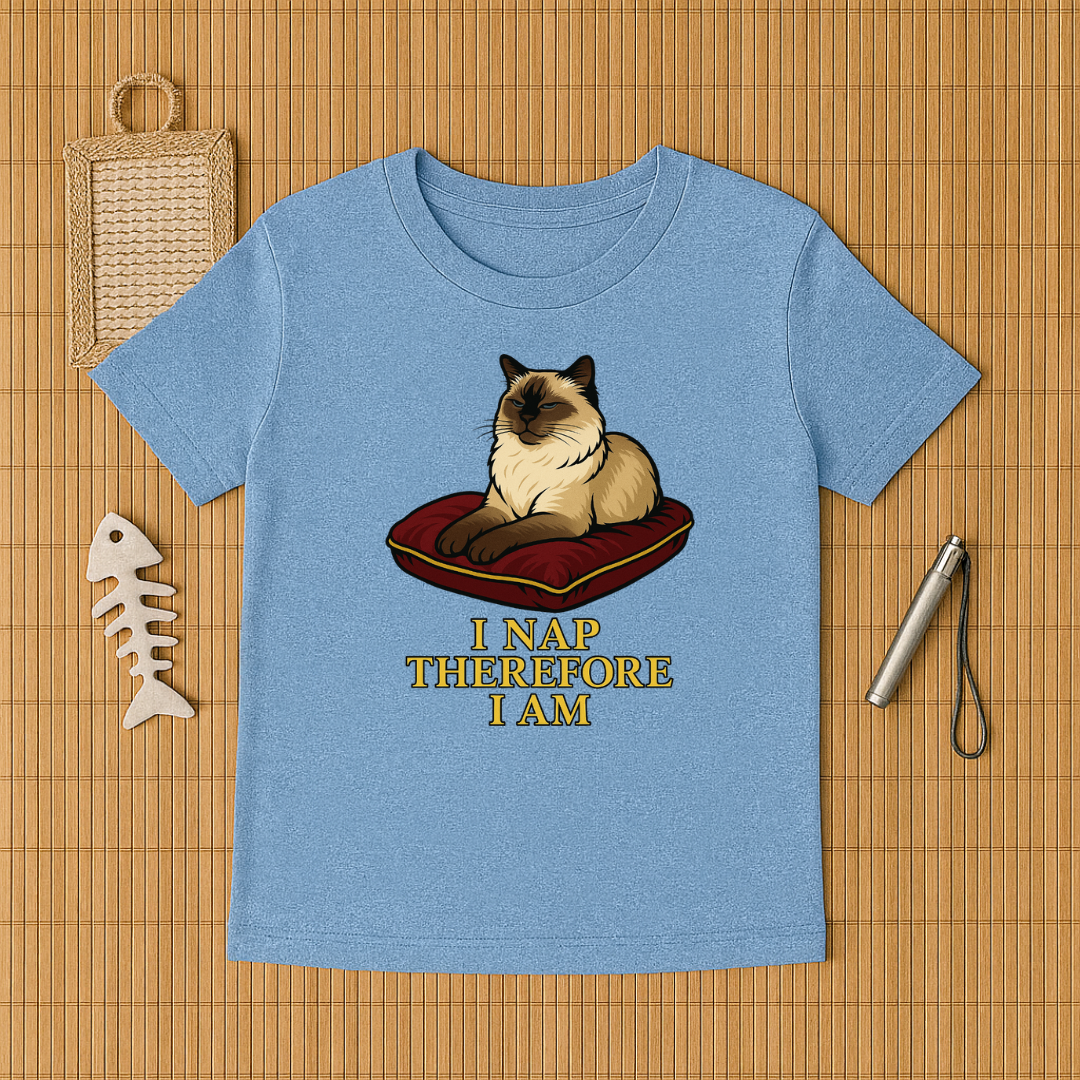 I Nap Therefore I Am