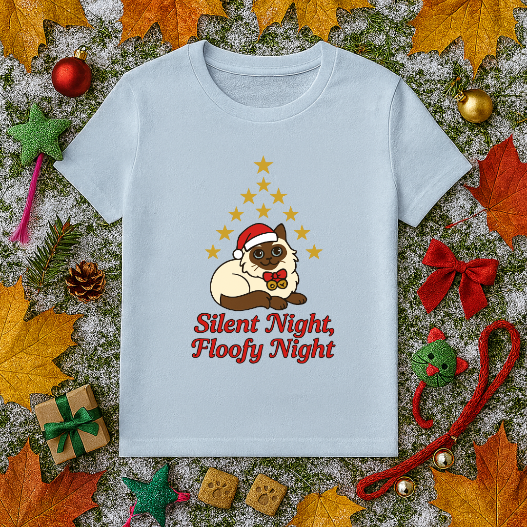 Silent Night, Floofy Night
