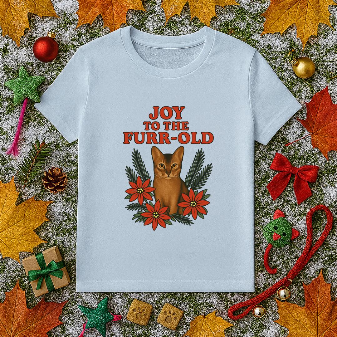 Joy to the Furr-Old