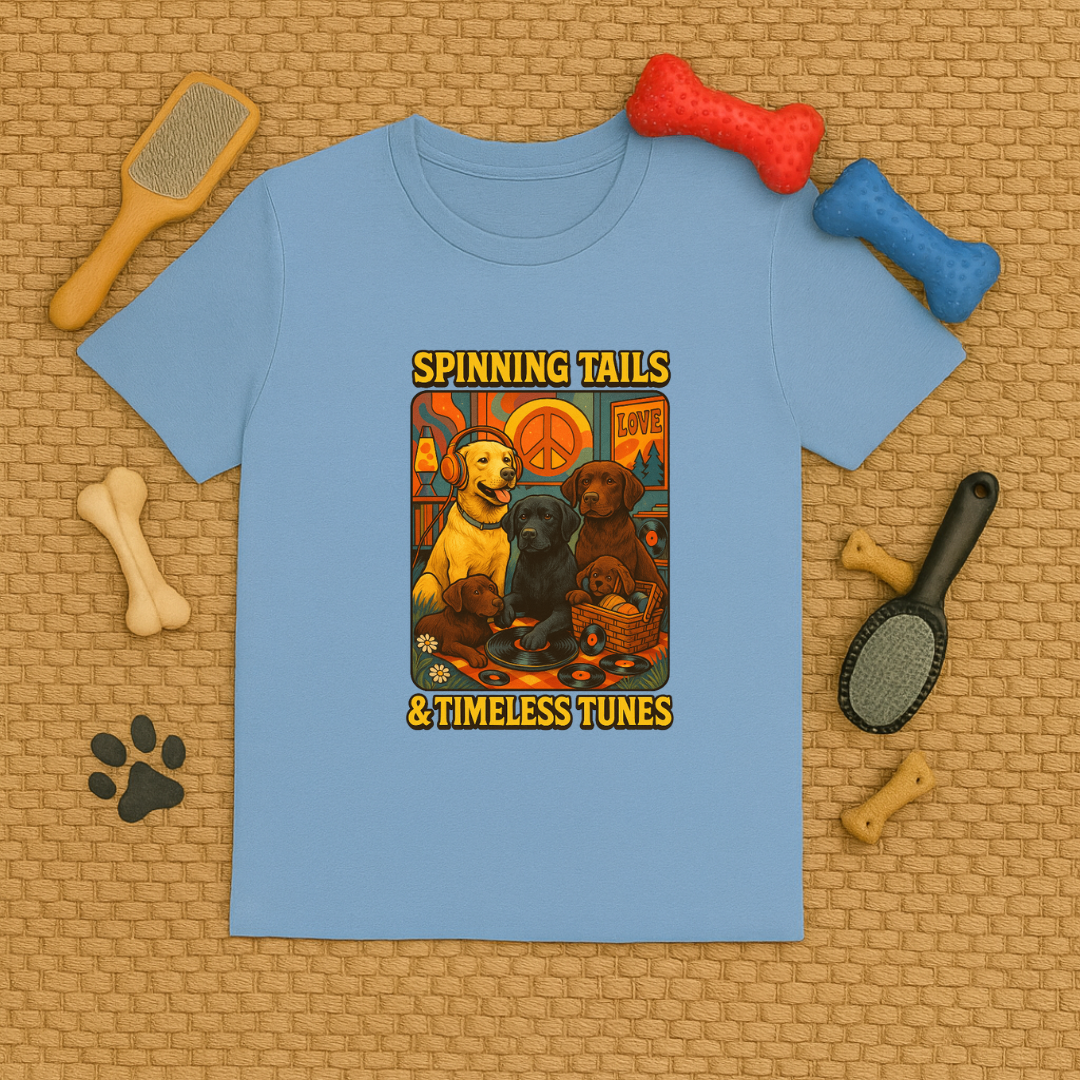 Spinning Tails & Timeless Tunes