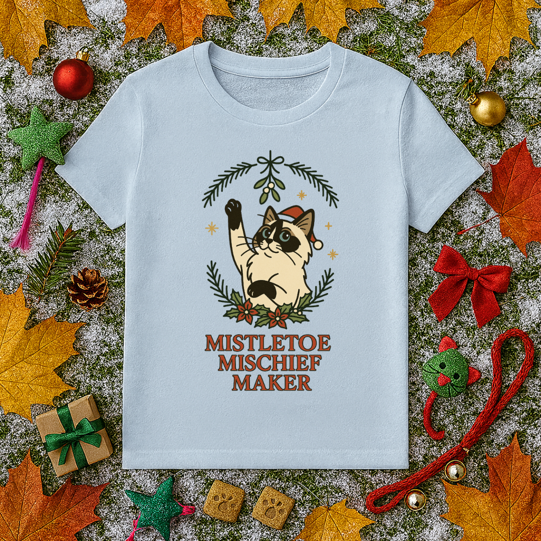 Mistletoe Mischief Maker