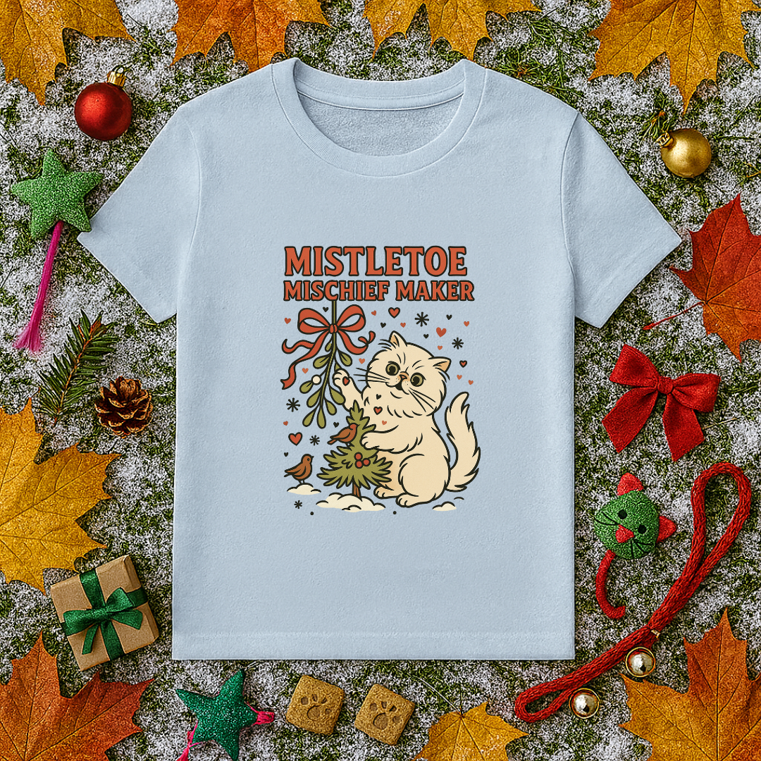 Mistletoe Mischief Maker