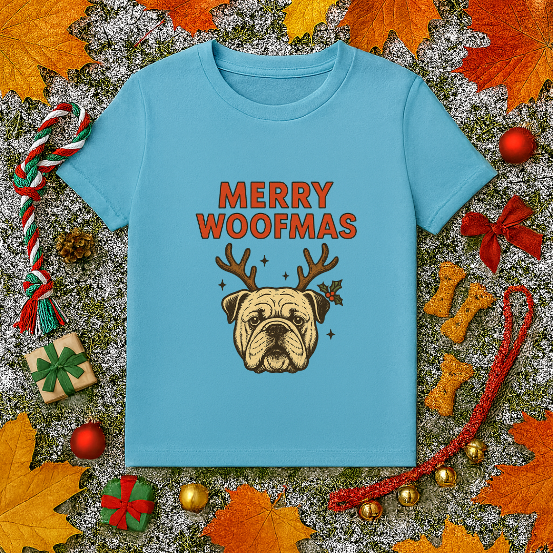 Merry Woofmas