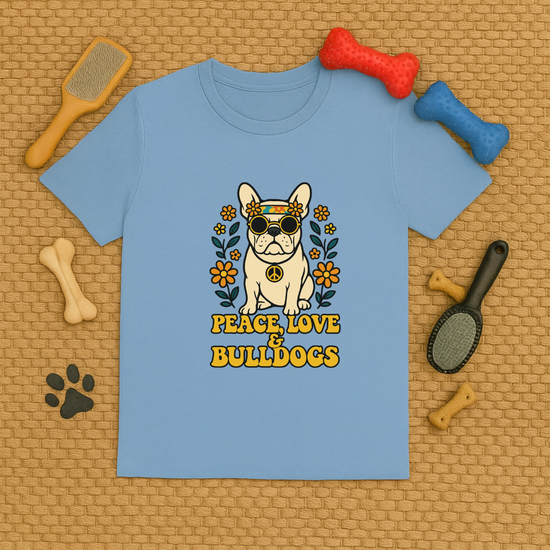 Peace, Love & Bulldogs