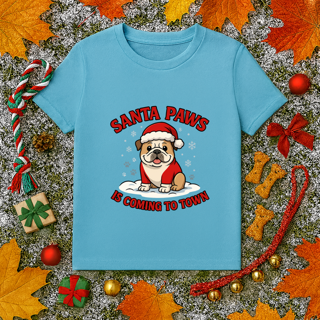 Santa Paws Is Coming To Town