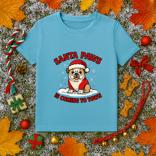 Santa Paws Is Coming To Town