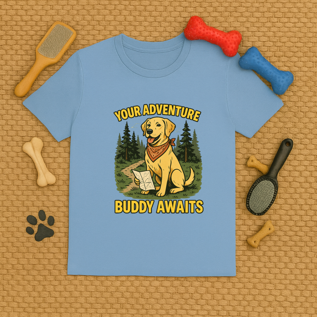 Your Adventure Buddy Awaits