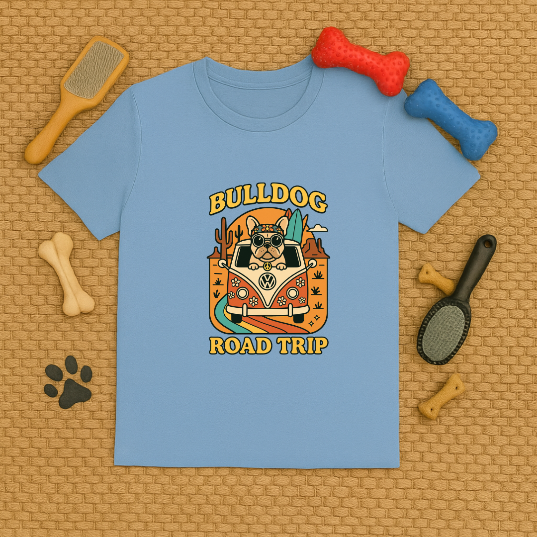 Bulldog Road Trip