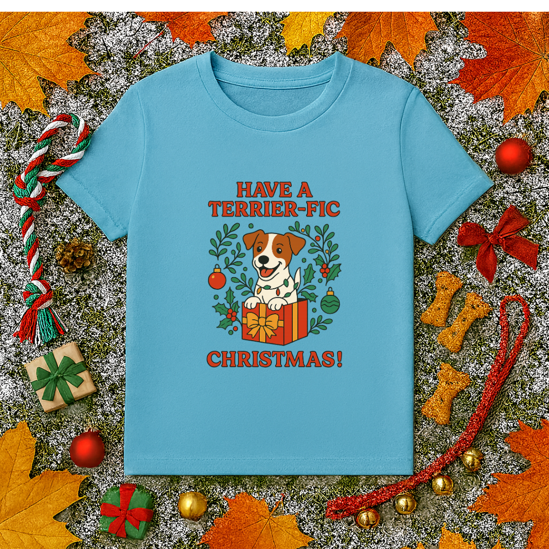 Have A Terrier-Fic Christmas