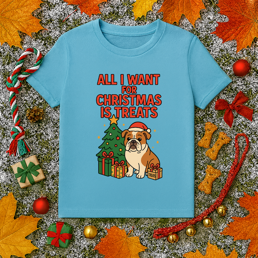 All I Want for Christmas is Treats