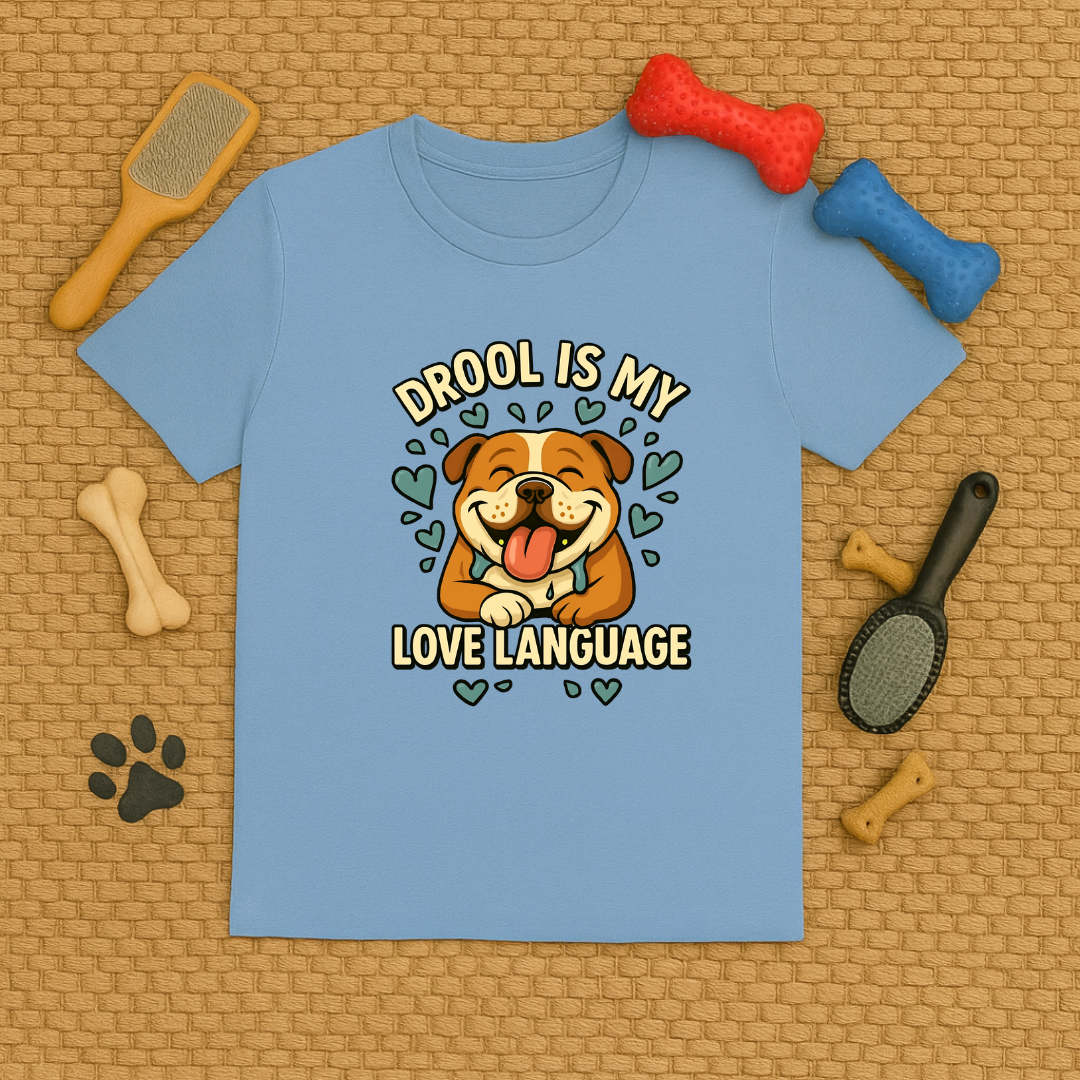 Drool is My Love Language