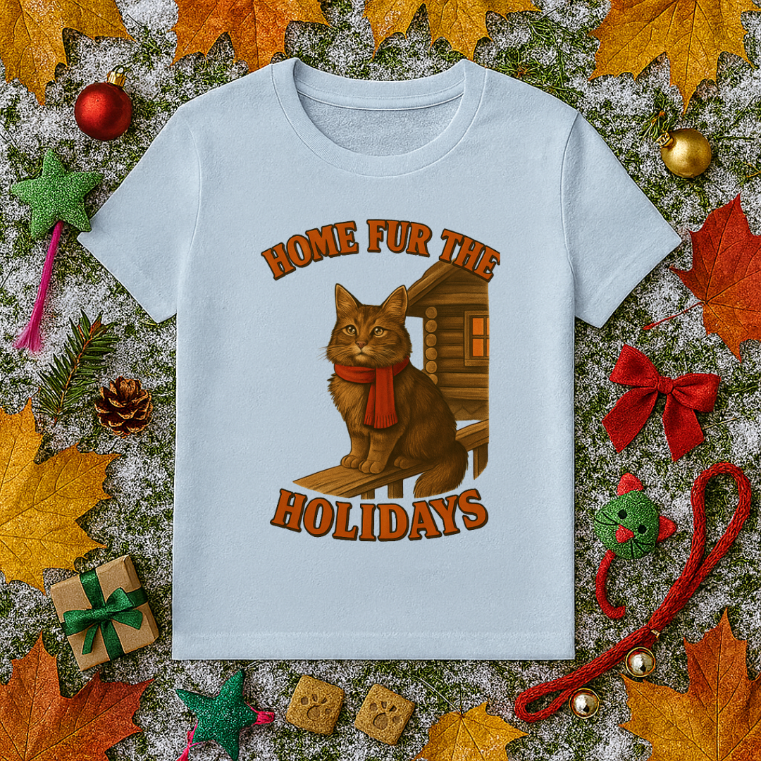 Home Fur the Holidays