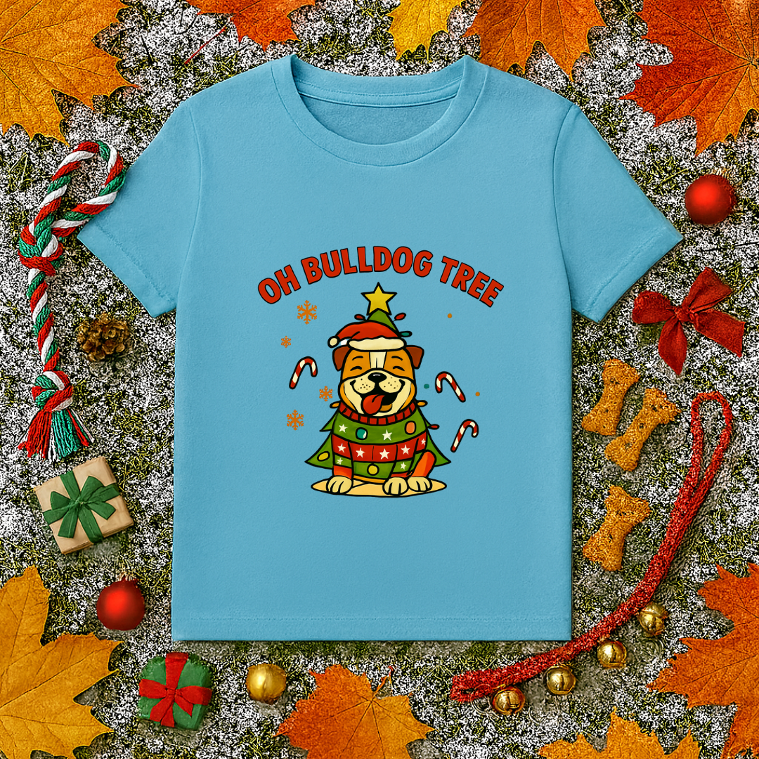Oh Bulldog Tree