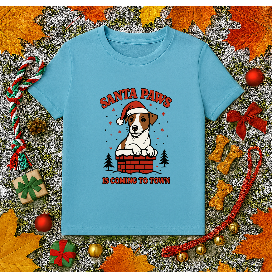 Santa Paws Is Coming To Town