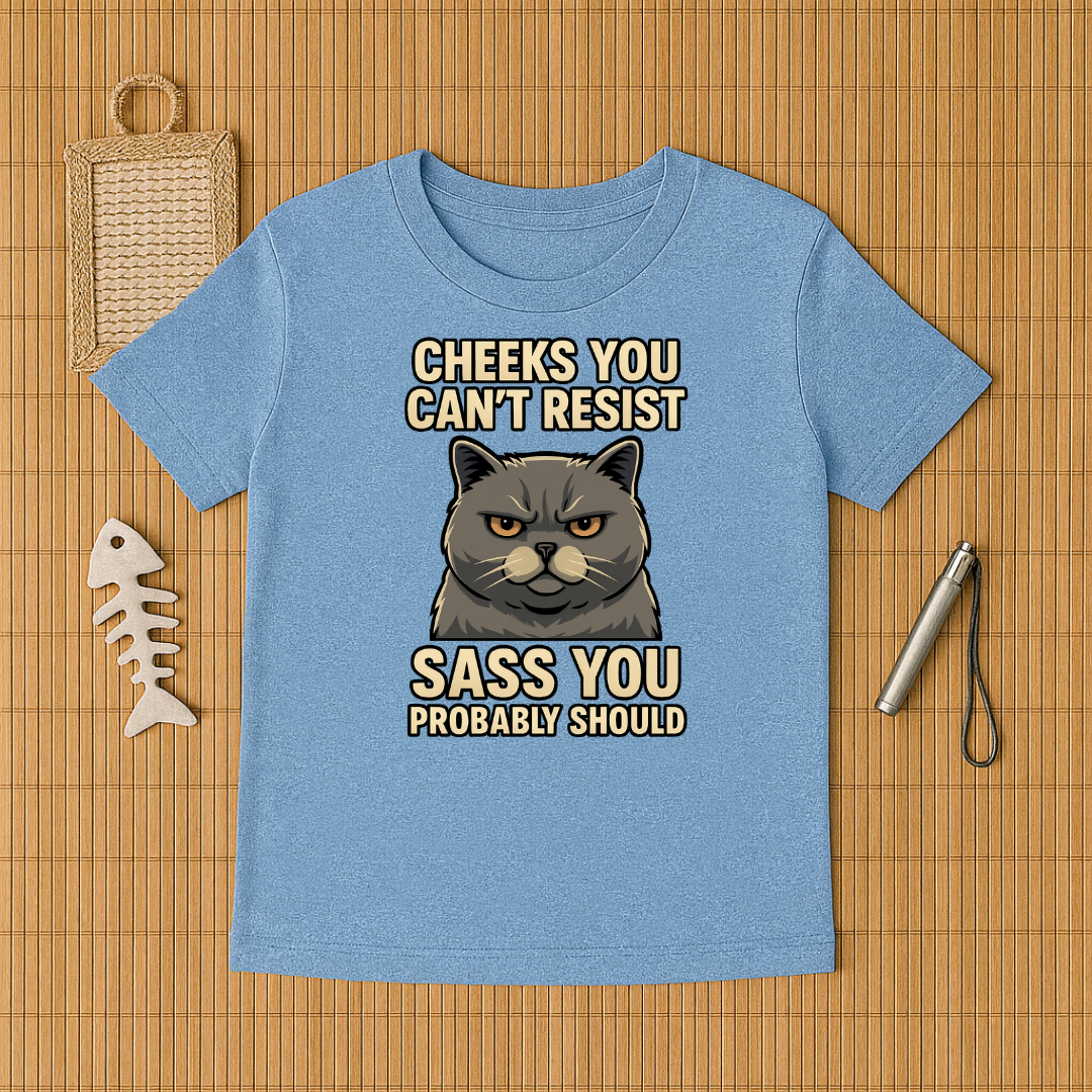 Cheeks You Can't Resist