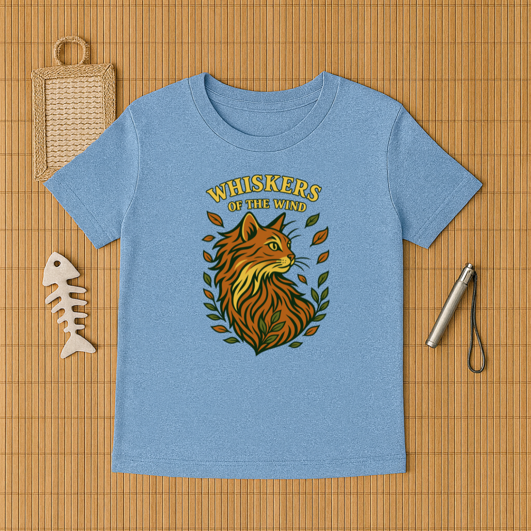 Whiskers Of The Wild