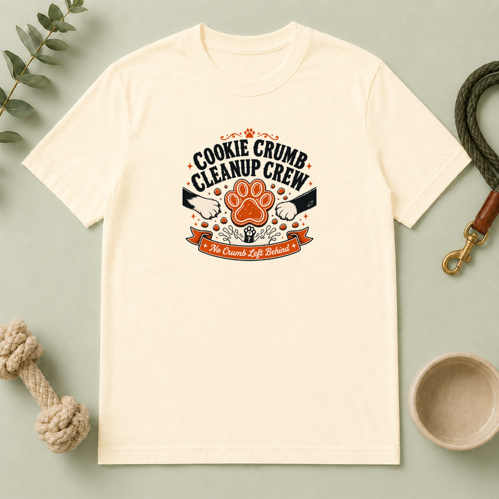Cookie Crumb Cleanup Crew