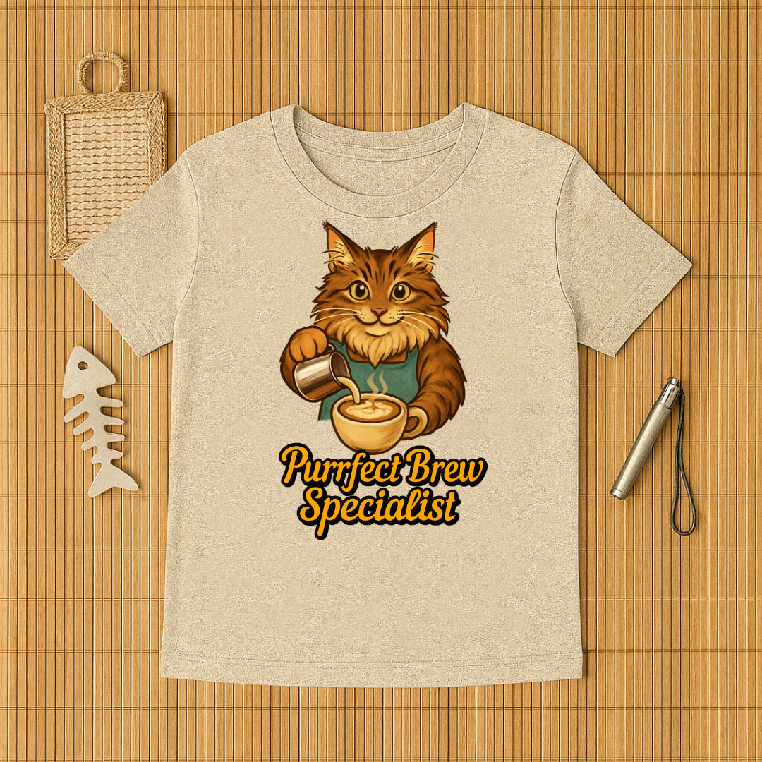 Purrfect Brew Specialist