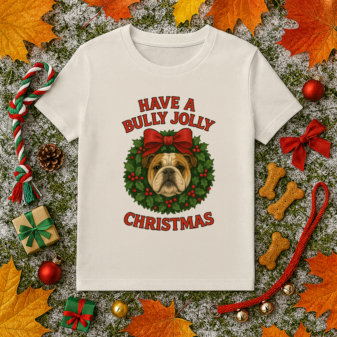 Have A Bully Jolly Christmas