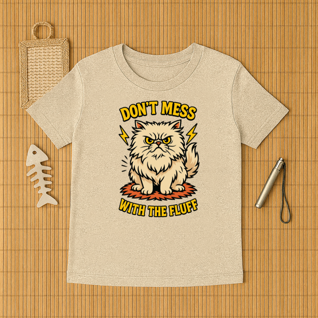 Don't Mess With the Fluff