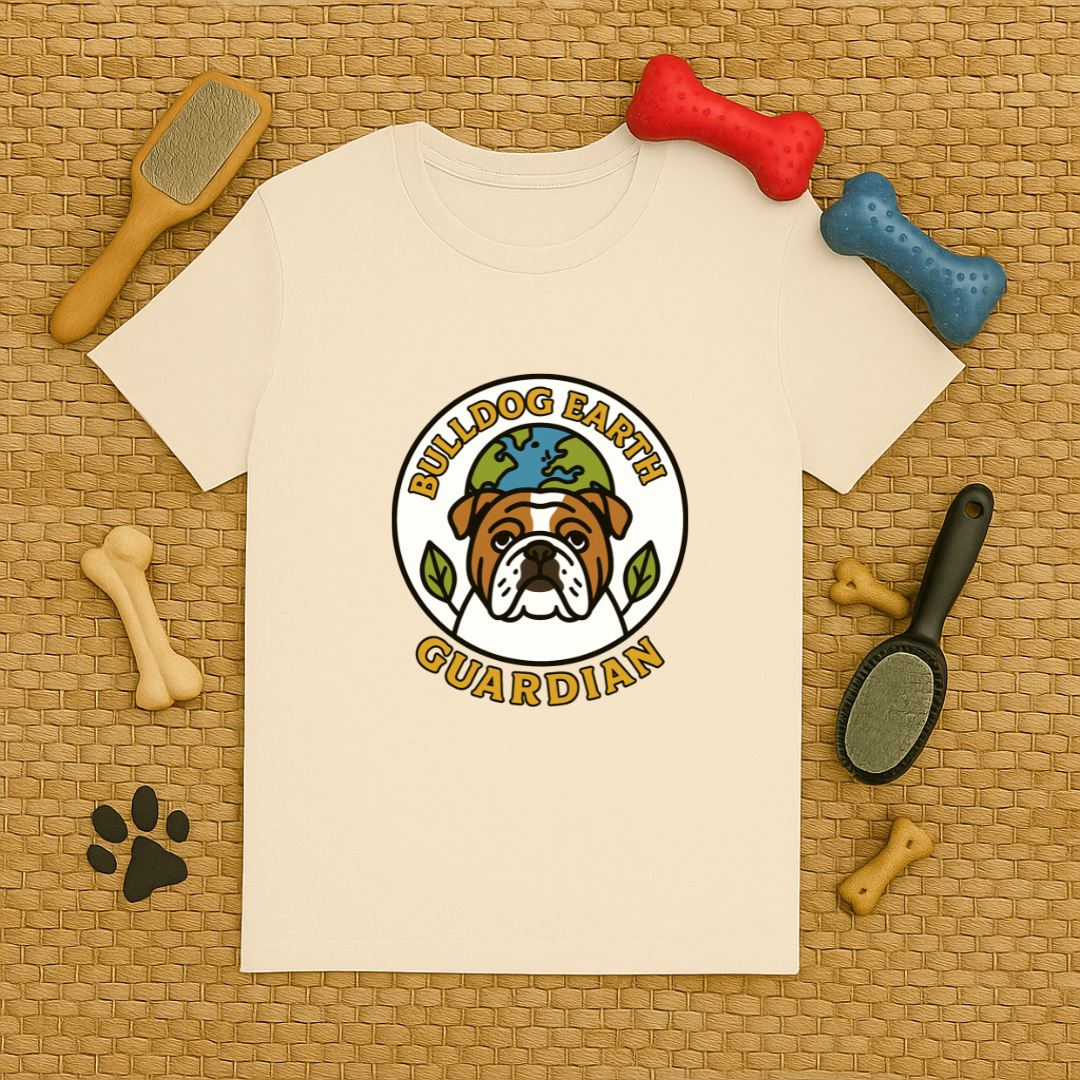 Bulldog Earth Guardian