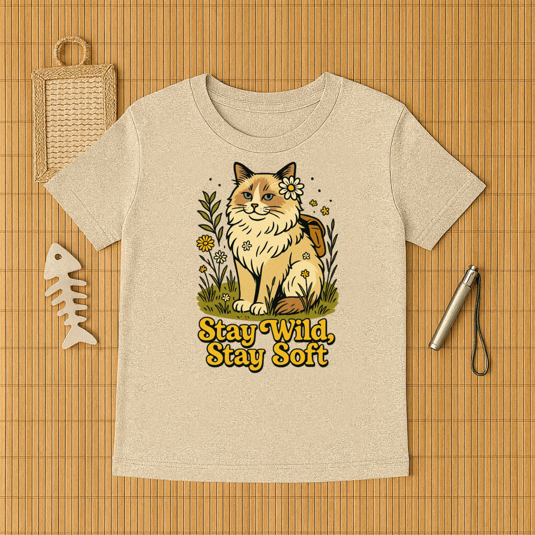 Stay Wild, Stay Soft