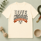 Love Multiplies, So Does the Fur Tee