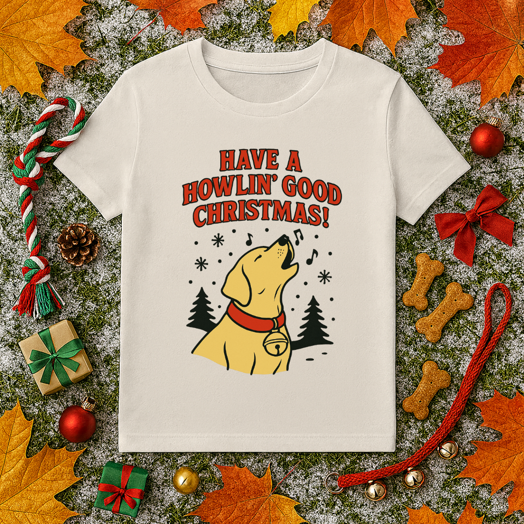 Have A Howlin' Good Christmas!