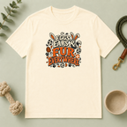 Eggs, Ears & Fur Everywhere Easter Tee