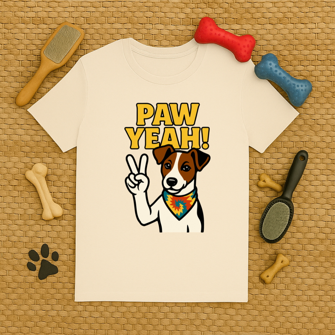 Paw Yeah!