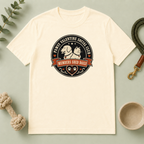 Pawsy Valentine Social Club Members Shed Daily Pet T-Shirt