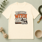 Resting Witch Face Pet Edition Halloween T-Shirt