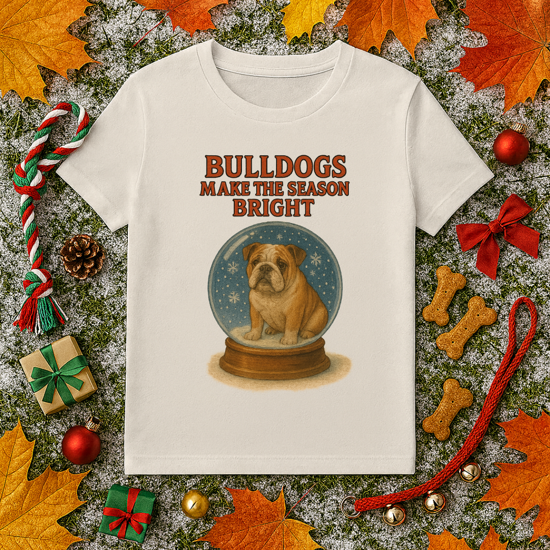 Bulldogs Make The Season Bright