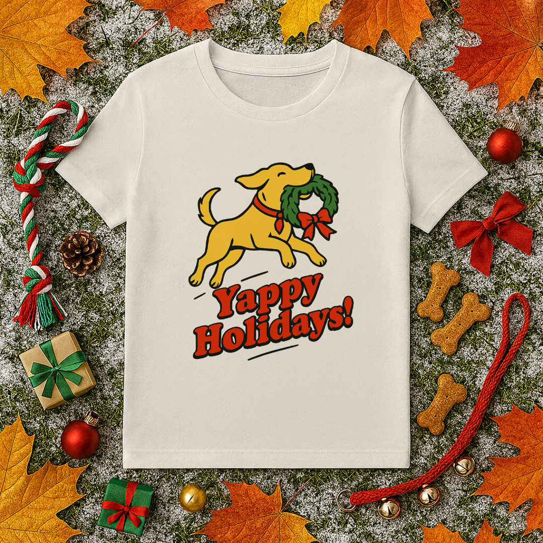 Yappy Holidays!