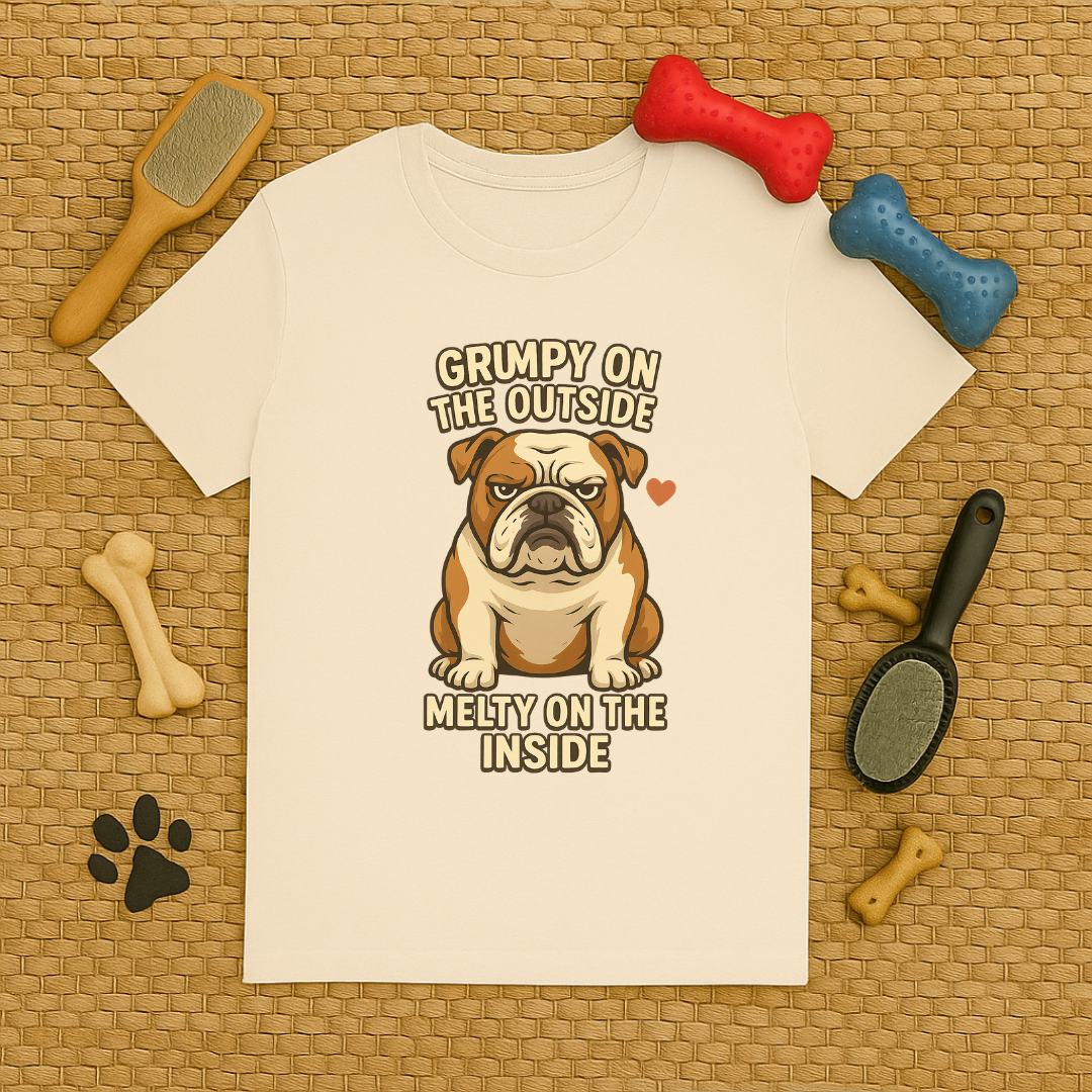 Grumpy On The Outside