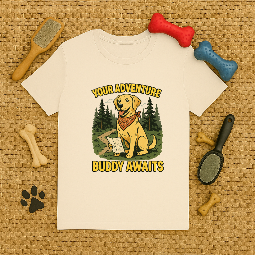 Your Adventure Buddy Awaits