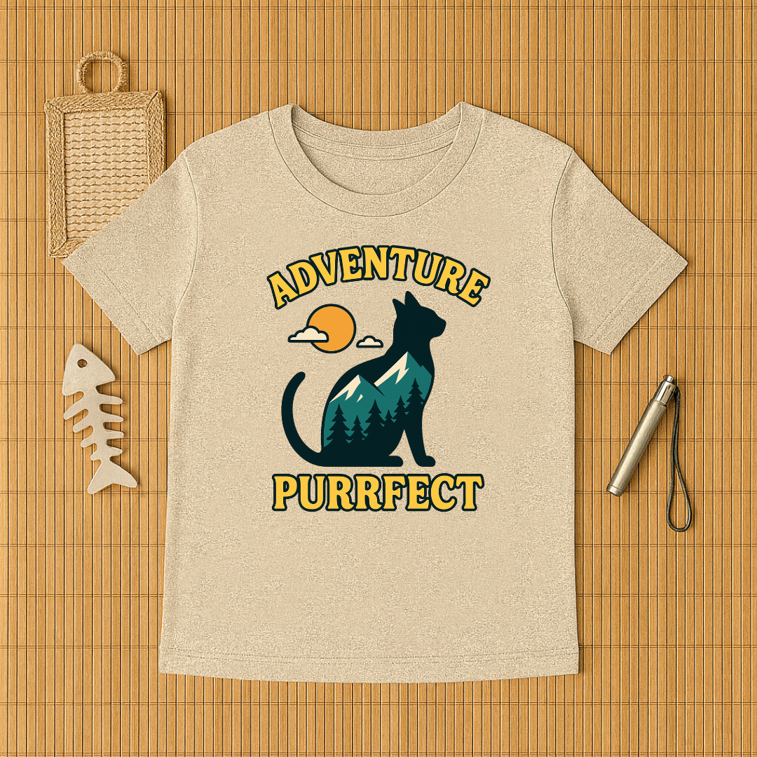 Adventure Purrfect