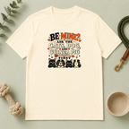 Be Mine? Ask the Cats, Dog & Guinea Pig First Valentine T-Shirt