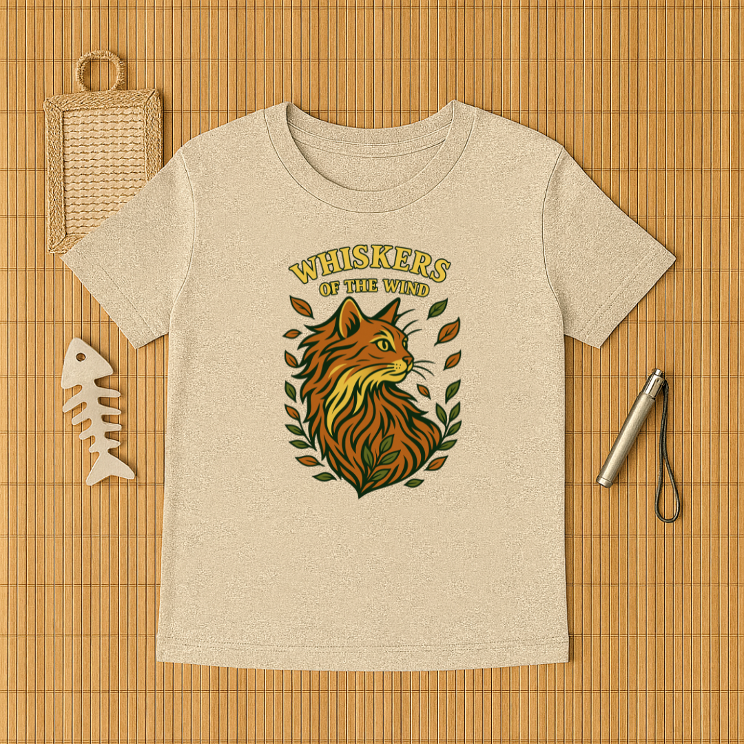 Whiskers Of The Wild