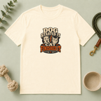 Dog Started It Cat Finished It T-Shirt