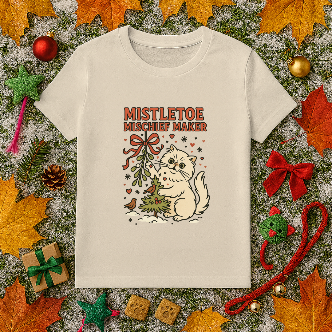 Mistletoe Mischief Maker