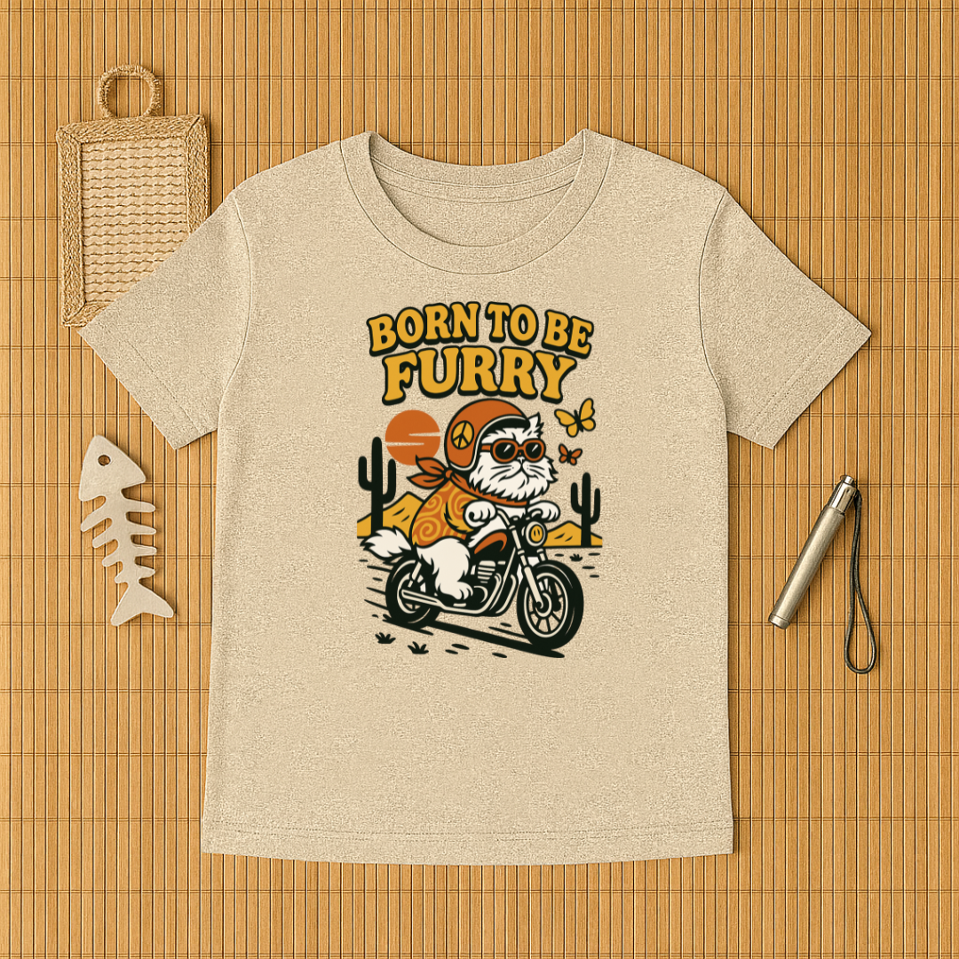 Born to Be Furry