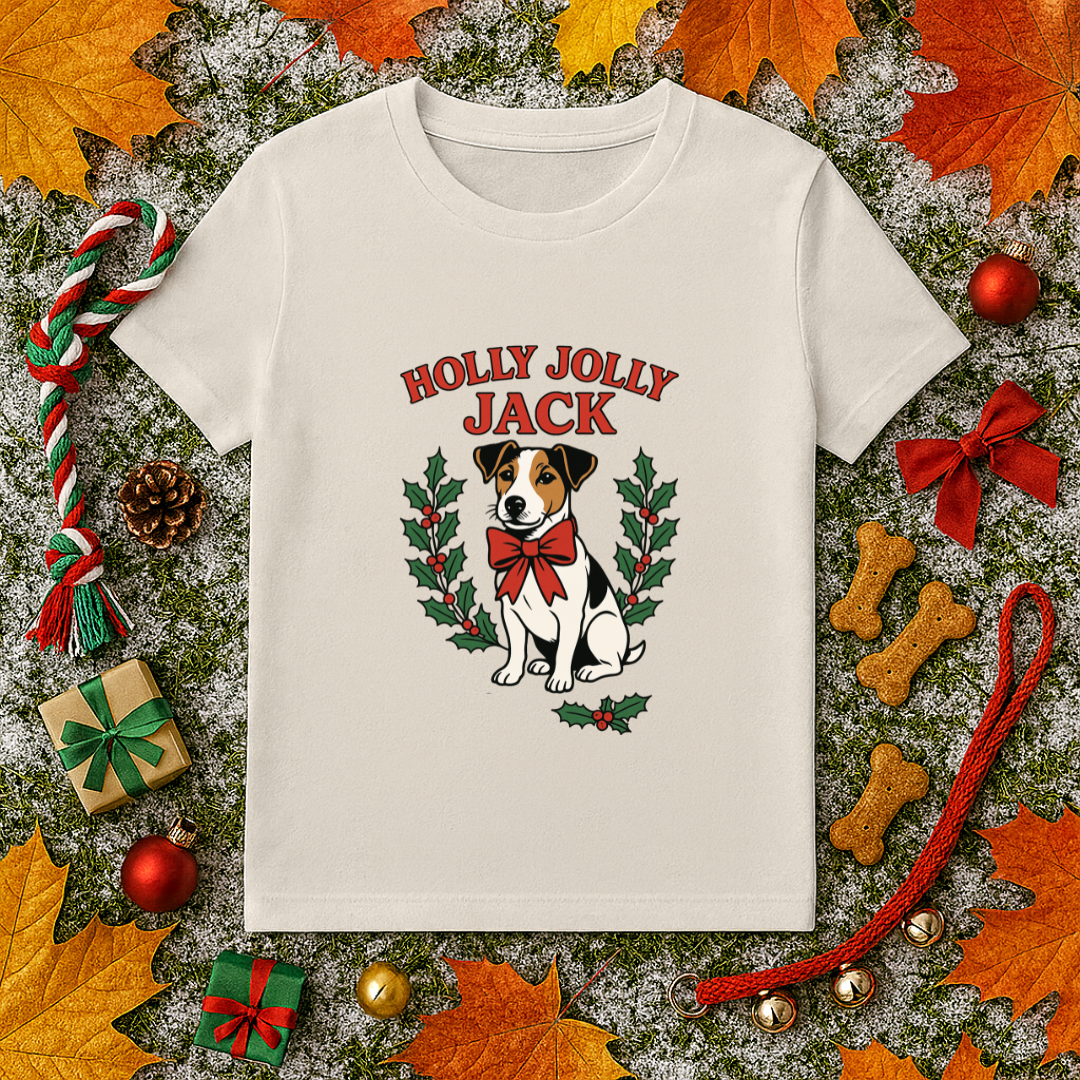 Holly Jolly Jack