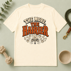 The More, The Hairier Tee