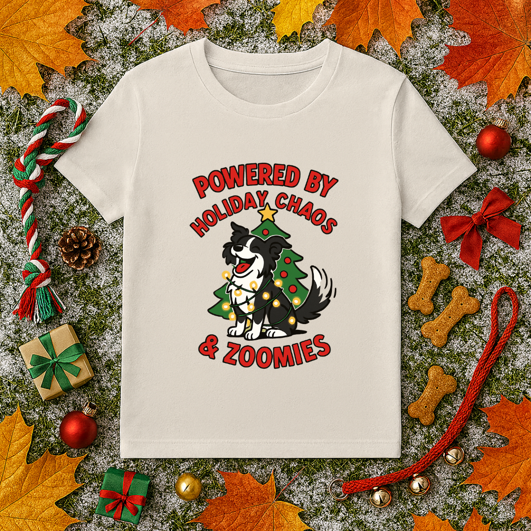 Holiday Chaos & Zoomies