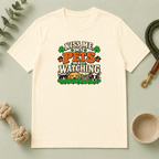 Kiss Me, My Pets Are Watching St. Patrick’s Day T-Shirt