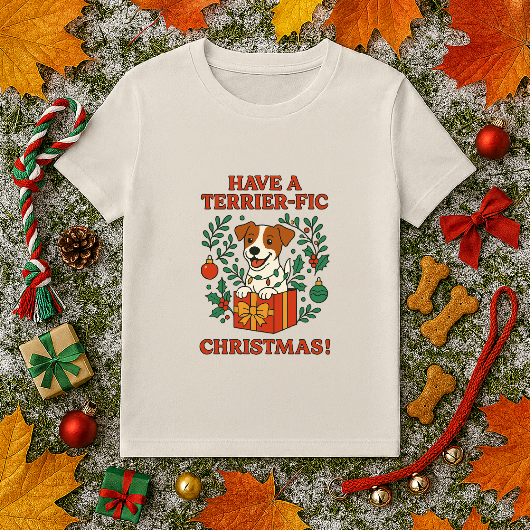 Have A Terrier-Fic Christmas
