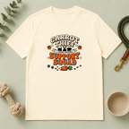Carrot Thief Support Squad Multi-Pet Easter T-Shirt
